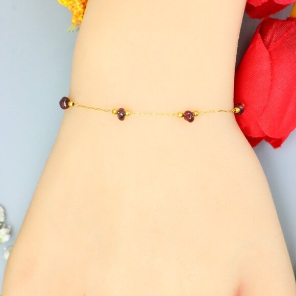 "Elegant & Trendy Bracelet, A Perfect Gift for Women, Thoughtful, EVCH1098 - Picture 2 of 11